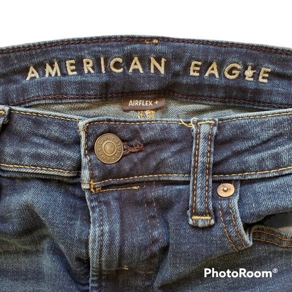 AEO Original Straight Jeans - Picture 4 of 6